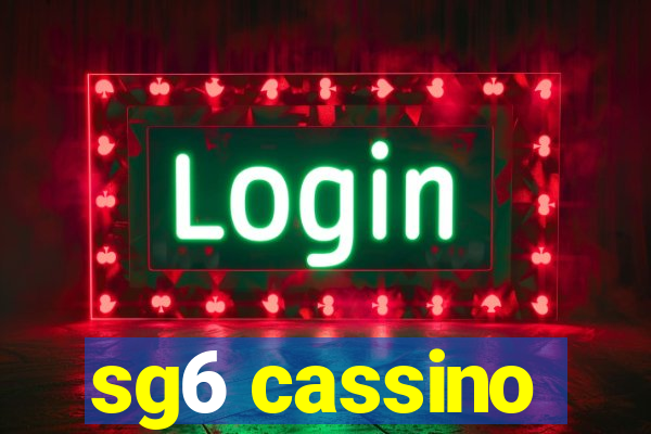 sg6 cassino